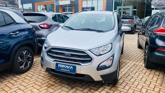 FORD ECOSPORT 1.5 TI-VCT FLEX SE AUTOMÁTICO